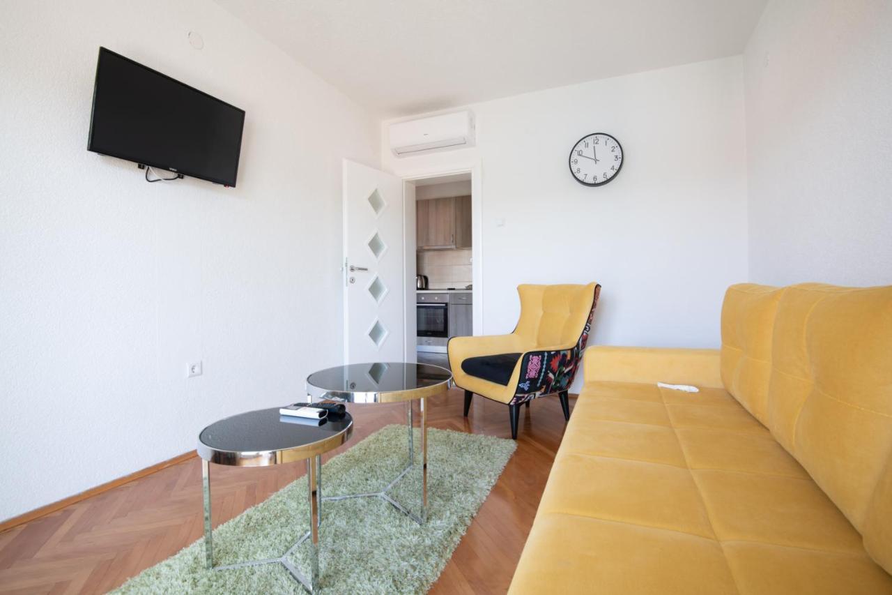 Apartments & Rooms Leon Neum Esterno foto