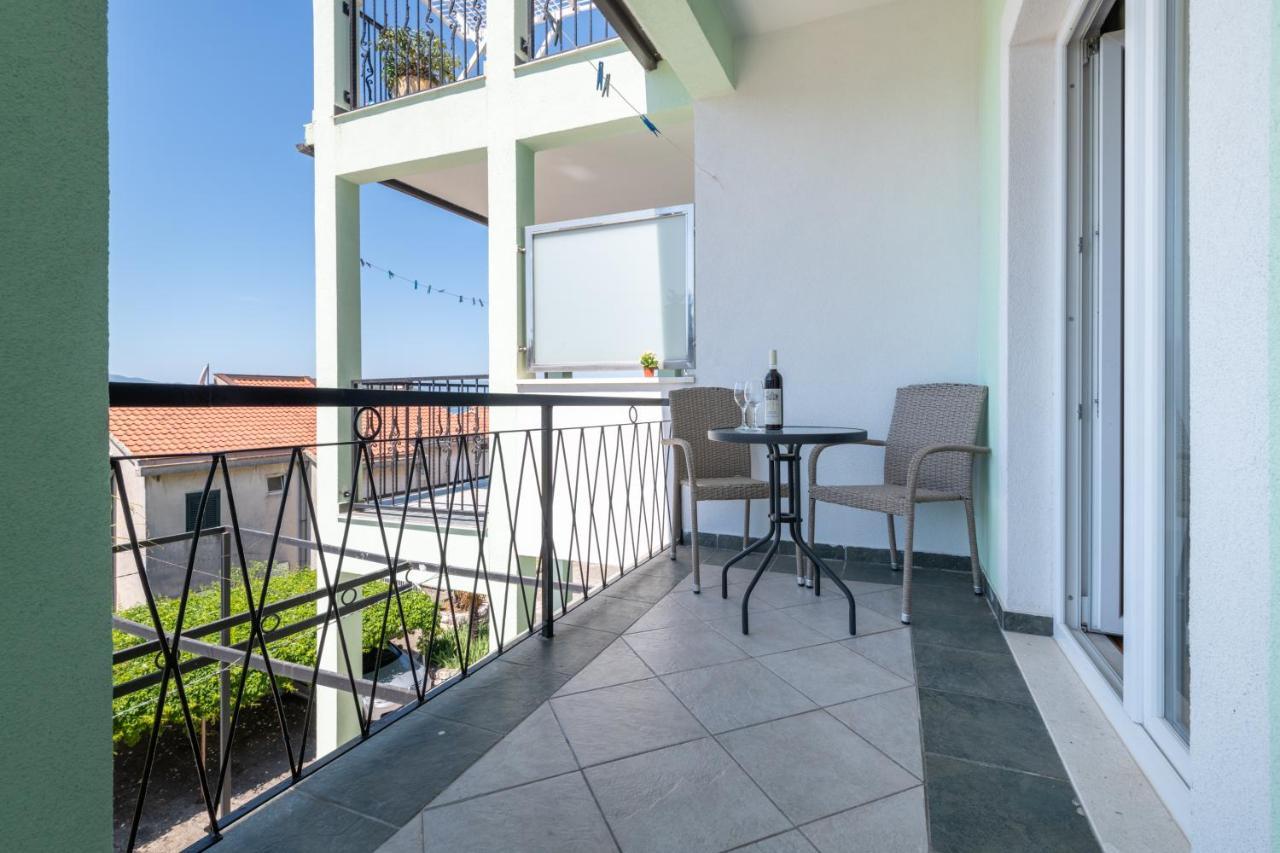 Apartments & Rooms Leon Neum Esterno foto
