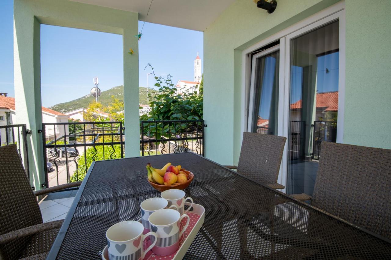 Apartments & Rooms Leon Neum Esterno foto