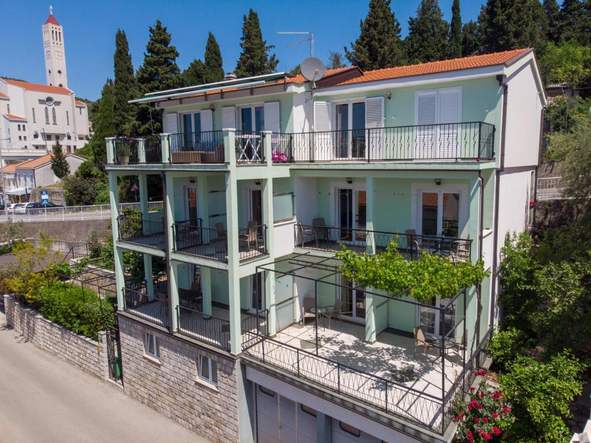 Apartments & Rooms Leon Neum Esterno foto