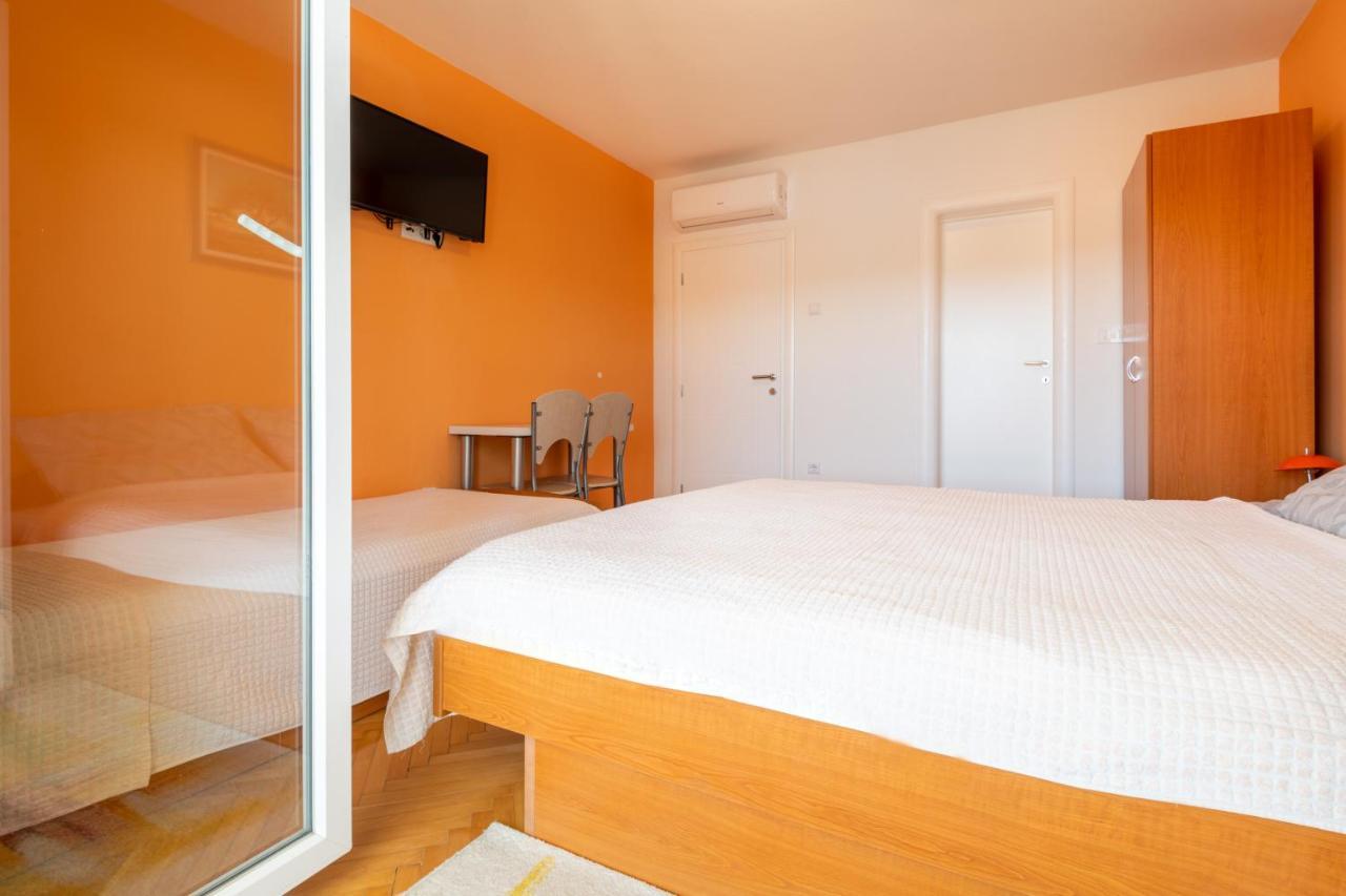 Apartments & Rooms Leon Neum Esterno foto