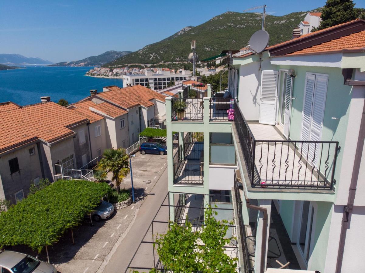 Apartments & Rooms Leon Neum Esterno foto