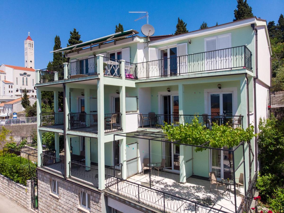 Apartments & Rooms Leon Neum Esterno foto