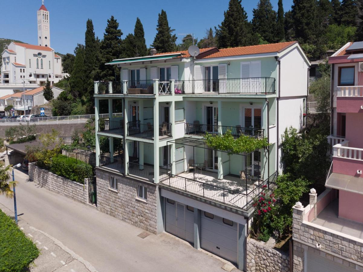 Apartments & Rooms Leon Neum Esterno foto