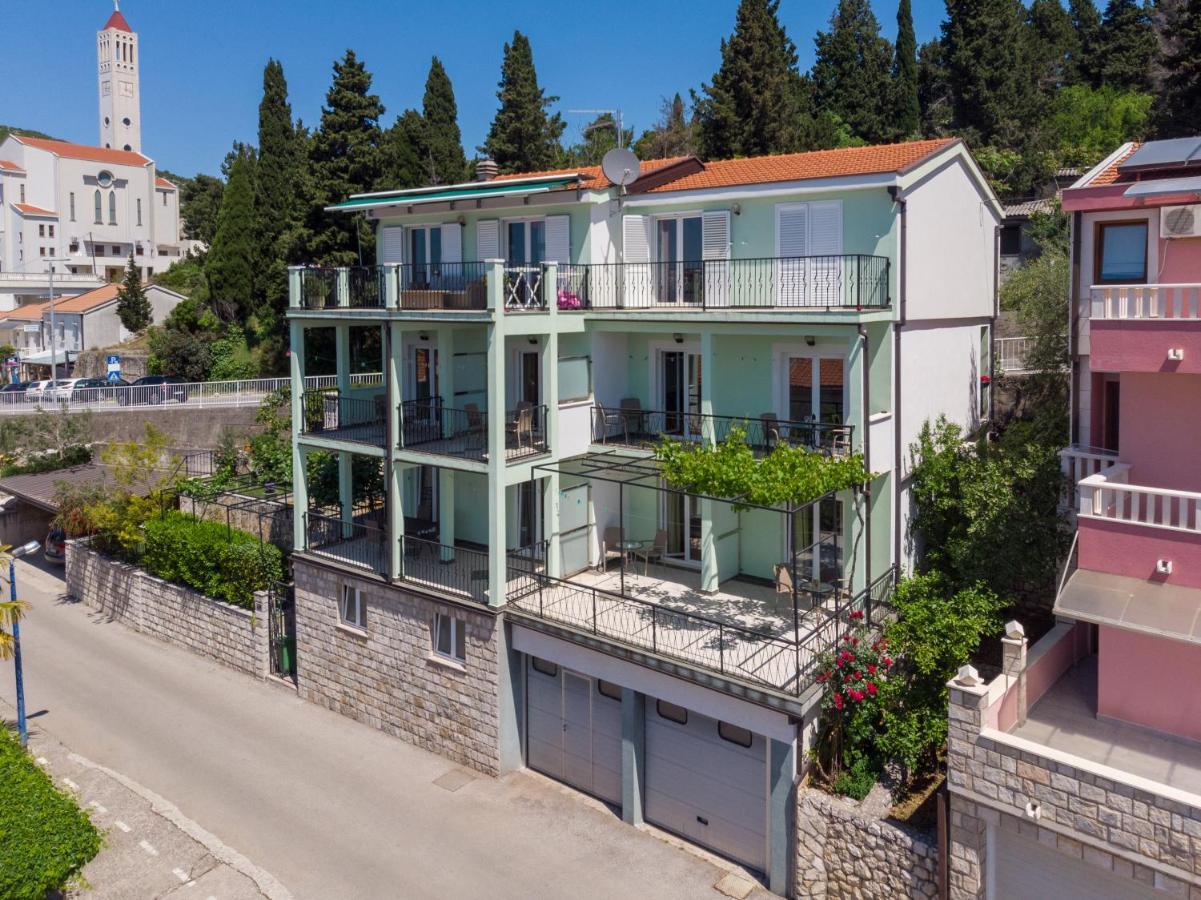 Apartments & Rooms Leon Neum Esterno foto