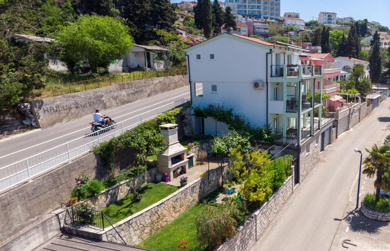 Apartments & Rooms Leon Neum Esterno foto