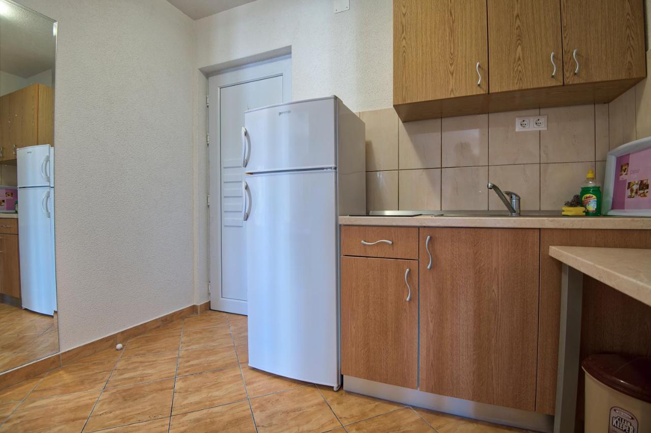 Apartments & Rooms Leon Neum Esterno foto