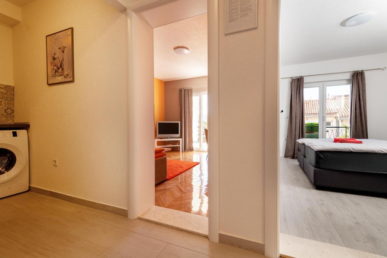 Apartments & Rooms Leon Neum Esterno foto