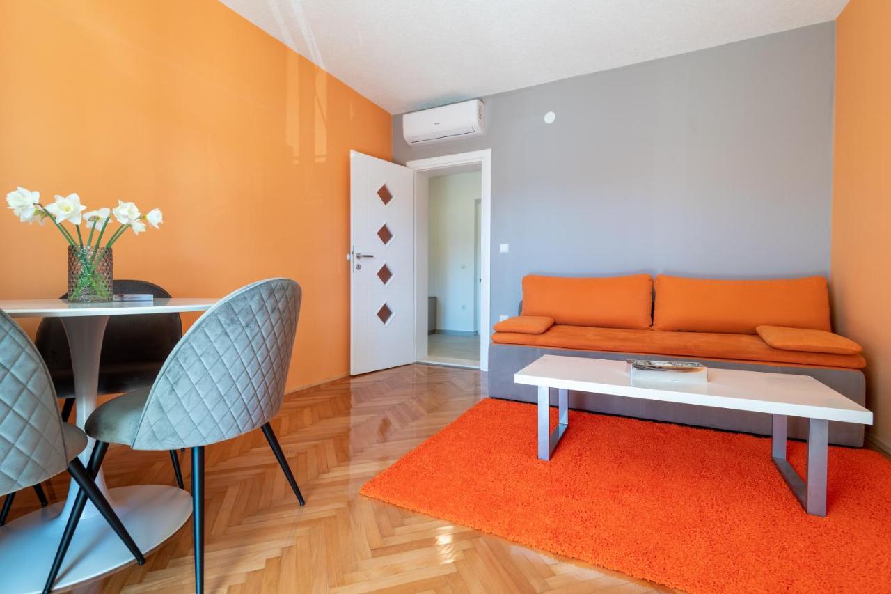 Apartments & Rooms Leon Neum Esterno foto