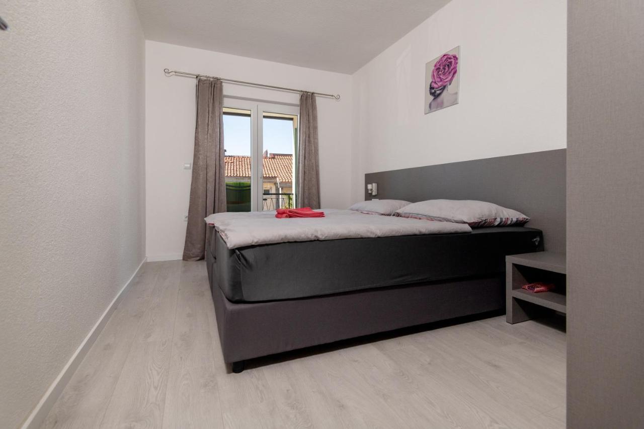 Apartments & Rooms Leon Neum Esterno foto